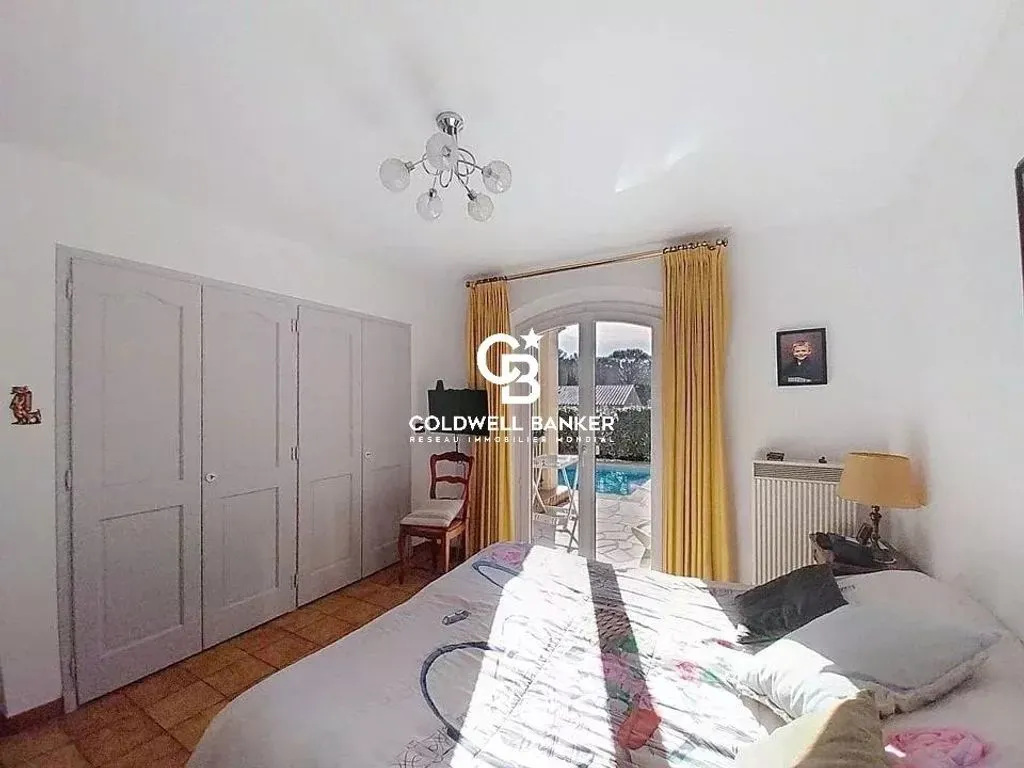 Camere da letto - Luxury House with Pool in Fréjus