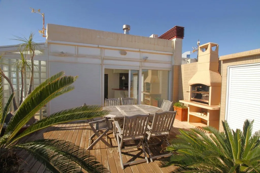 Terrass - Luxury Duplex Penthouse with Sea View in Calpe