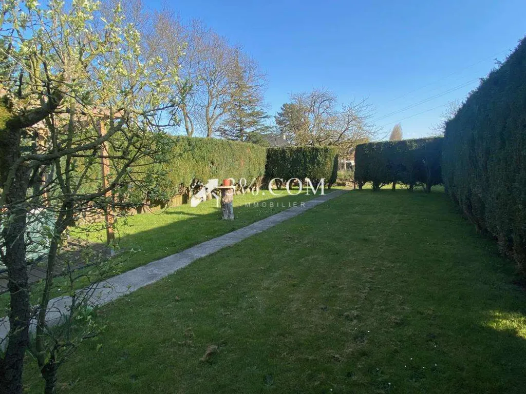 Garden - Charming House with South-Facing Garden in Comines