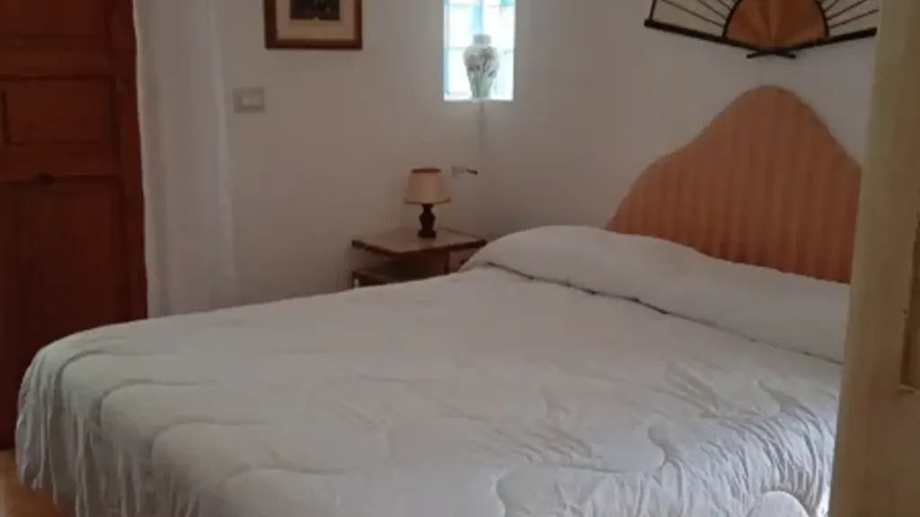 Chambres - Villa with Garden in Irgoli