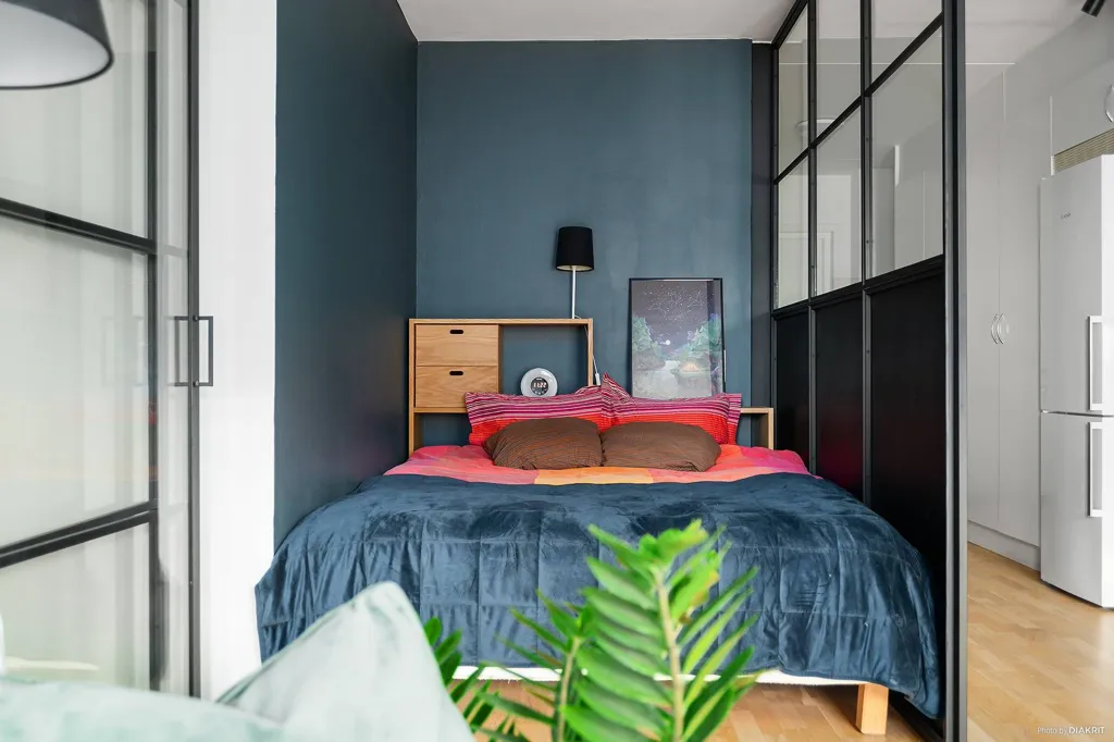 Chambres - Modern Flat with Lift in Central Enköping