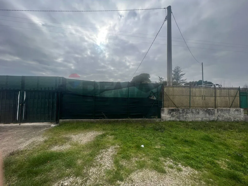 Aed - Land with Orchard near Matera
