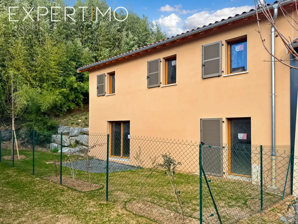 Extérieur - Villa Neuve à Aménager à Ste Euphémie