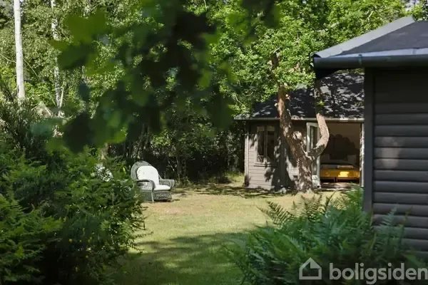 Aed - Cottage with Sea View in Højby Lyng