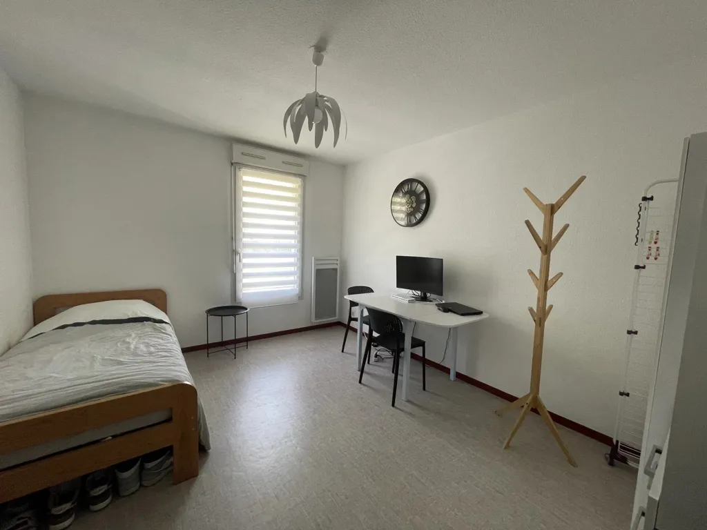 Magamistoad - Studio with Parking in NIORT
