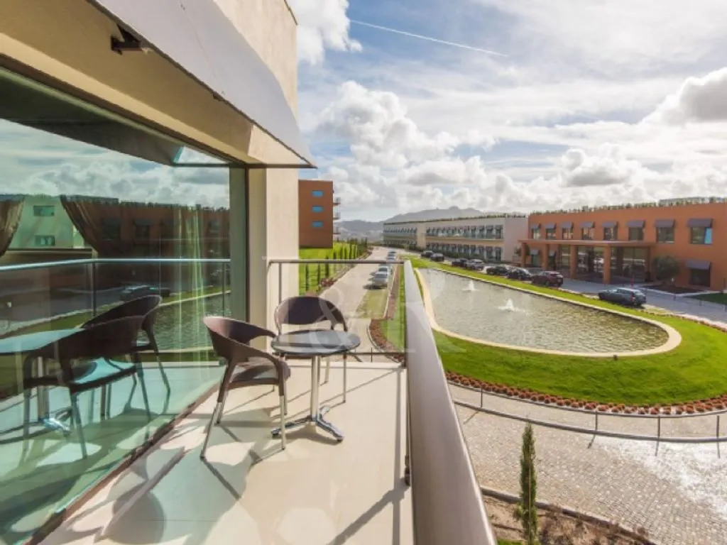 Balcon - Luxury Flat with Pool in Sintra