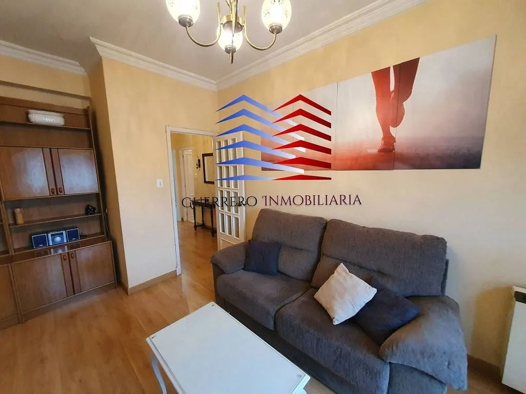 Séjour - Ample 1-Bedroom Apartment in University Area