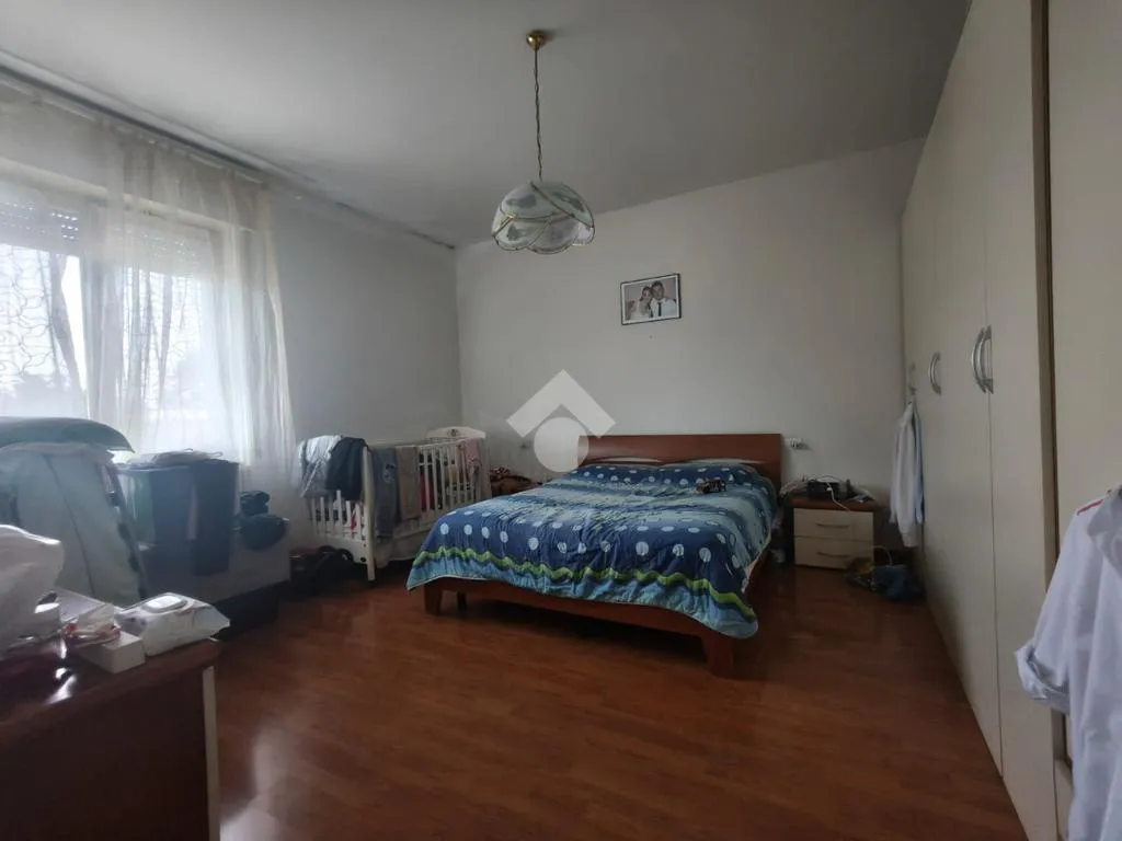Magamistoad - 3-Room Apartment with Laundry Box in Palazzolo sull'Oglio