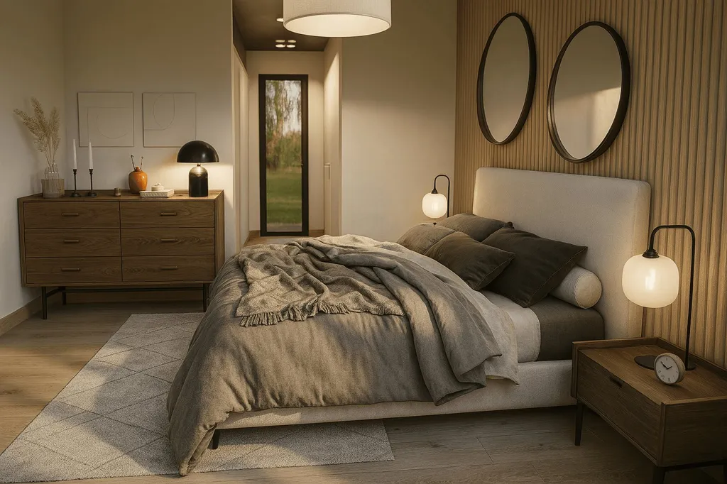 Camere da letto - Construction Plot in Melgven, Quimper Area