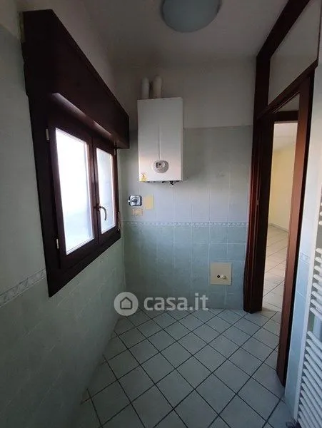 Salles de bain - Ground Floor Apartment with Garden in Bondeno