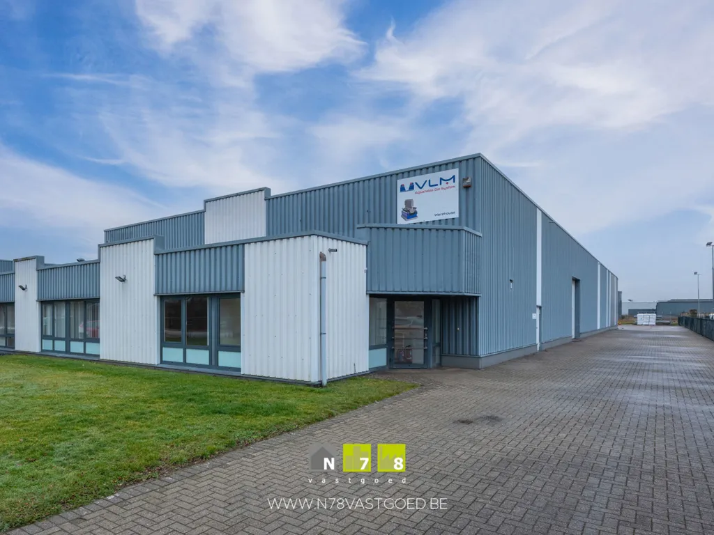 Välivaade - Office Space with Parking in Oudsbergen