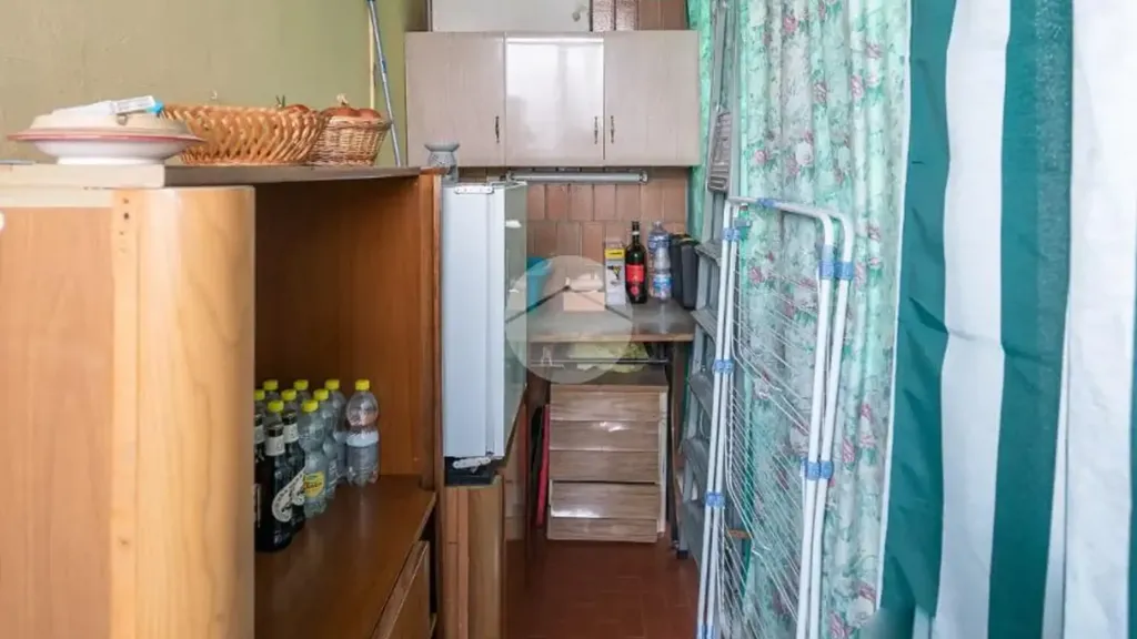 Cucina - Apartment with Balcony in Orbassano