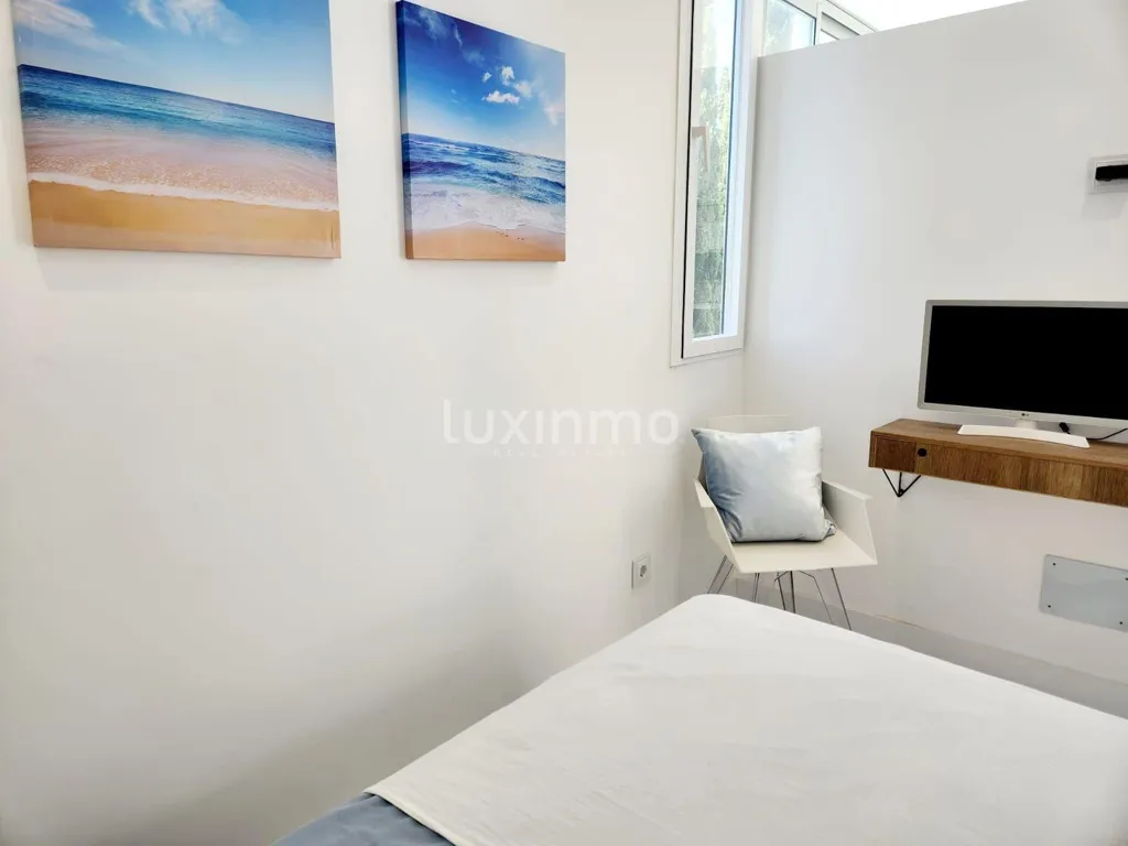 Chambres - Penthouse Flat with Sea Views in Ibiza