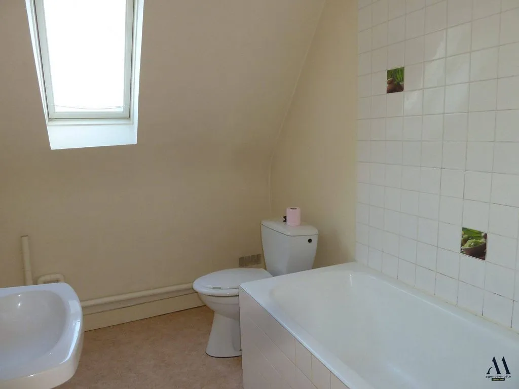 Bagni - Luxury Apartment Complex in Tours