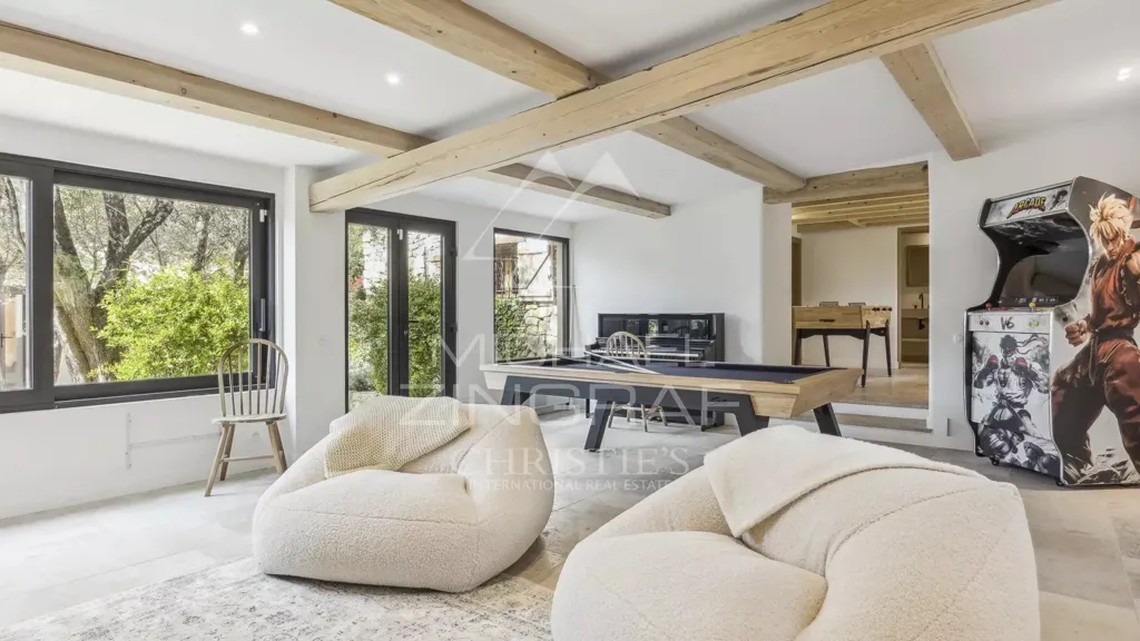 Toad - Renovated Villa with Pool near Valbonne