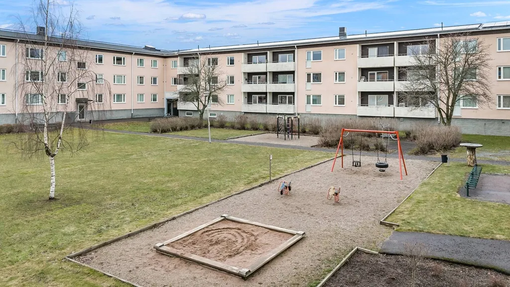 Giardino - Apartment with Central Location in Köping