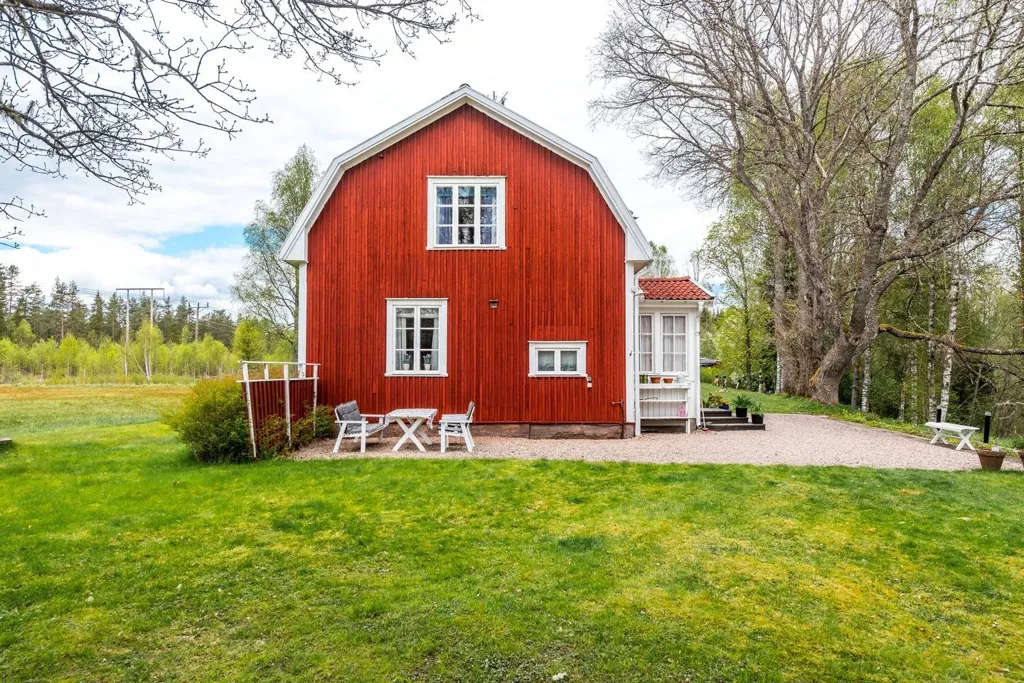 Maison 4 pièces à Hagfors kommun