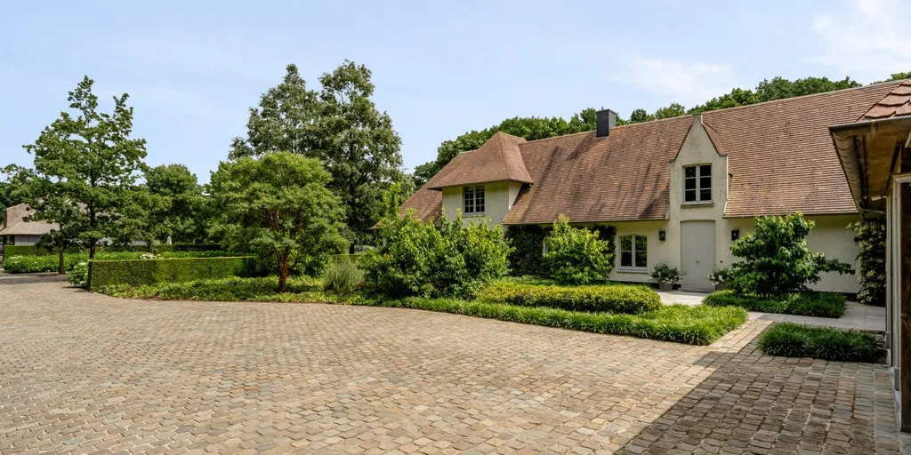 Välivaade - Villa with Pool in Tielt