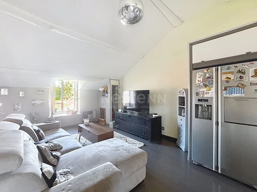 Elutuba - Charming 4-Bedroom Apartment in Lamorlaye