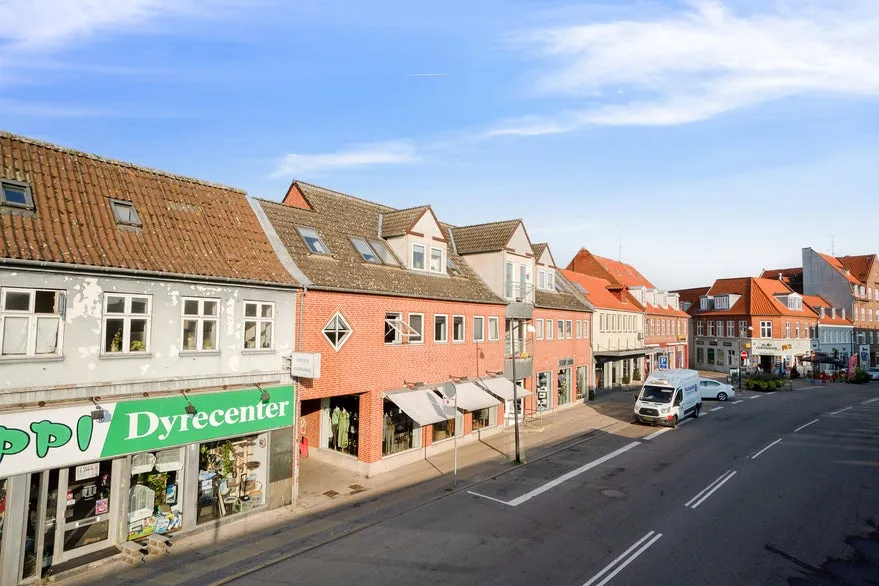 Extérieur - Commercial Units with Kitchen in Holbæk Centre