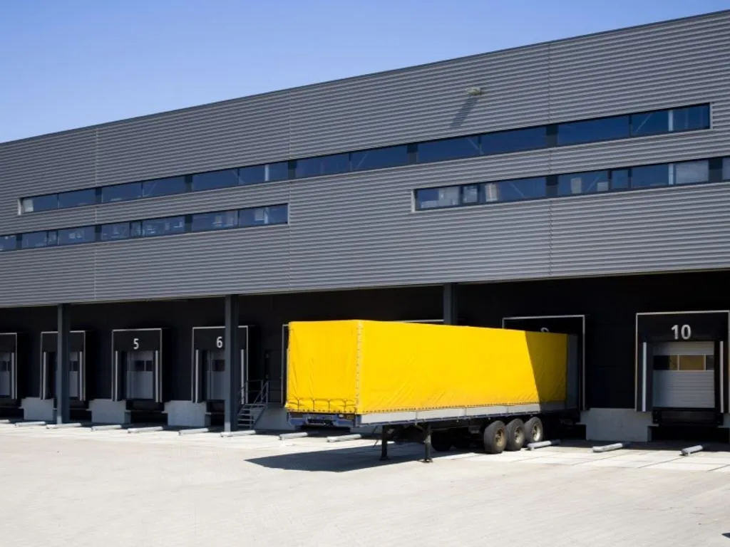 Välivaade - Logistics Park Development in Oliveirinha, Aveiro