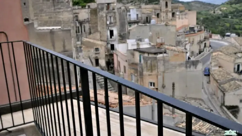 Balcon - Panoramic Independent House in Corso Mazzini, Ragusa
