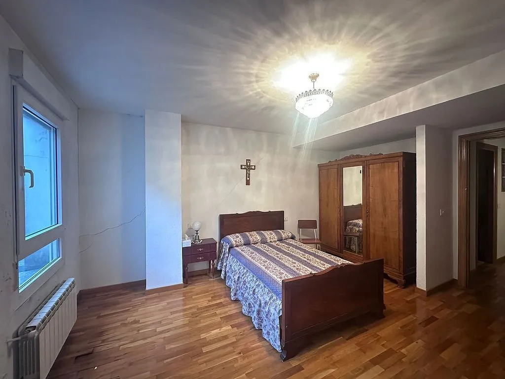 Magamistoad - Historic Triplex Chalet in Lugo Centre