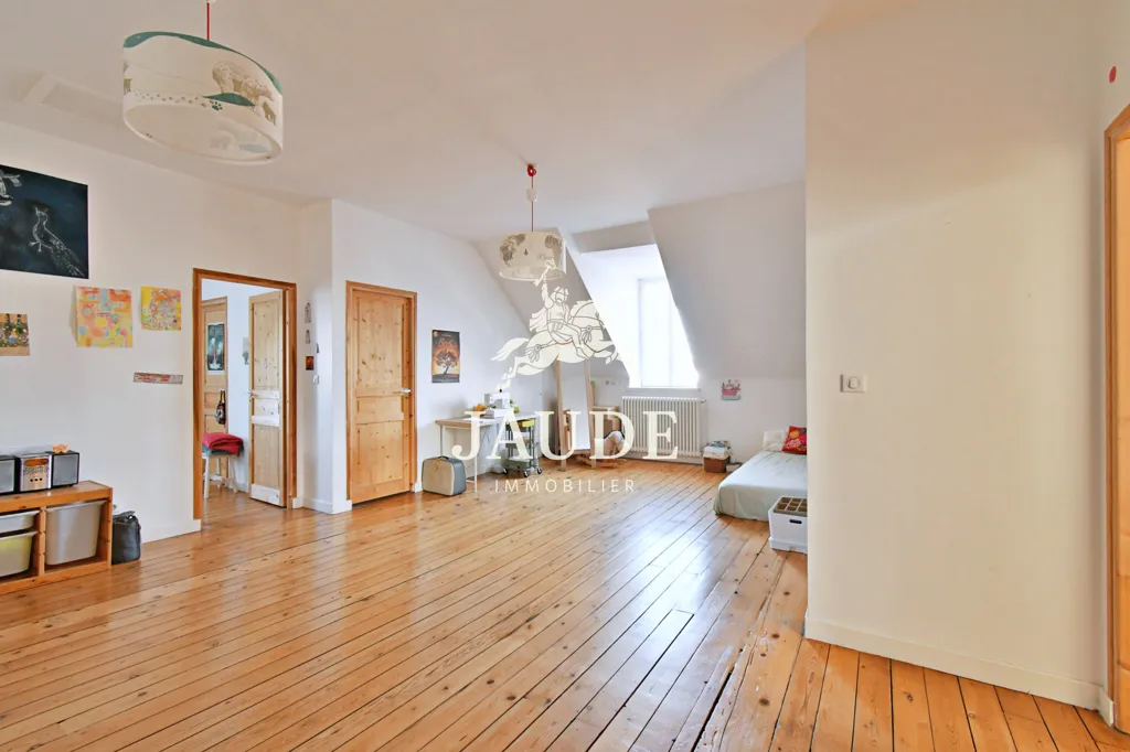 Séjour - Duplex de Caractère avec Balcon à Chamalières