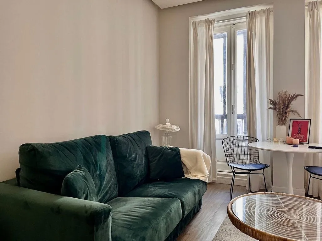 Elutuba - Amueblado Flat with Terrace in Madrid Centre
