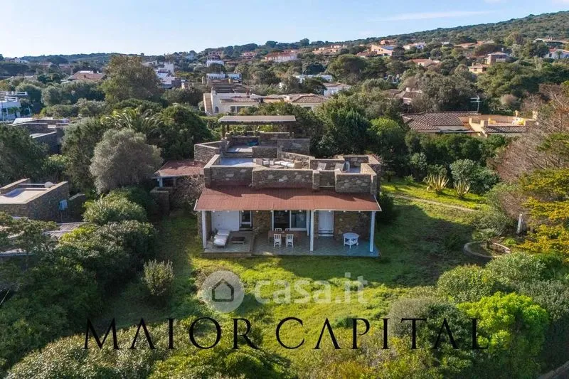 Vue aérienne - Villa with Sea View in Stintino