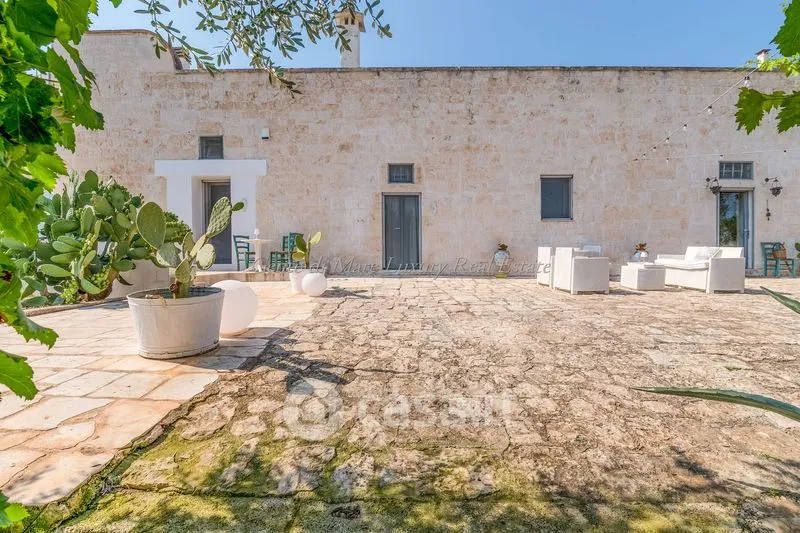 Jardin - Rustic Masseria with Pool in Ostuni
