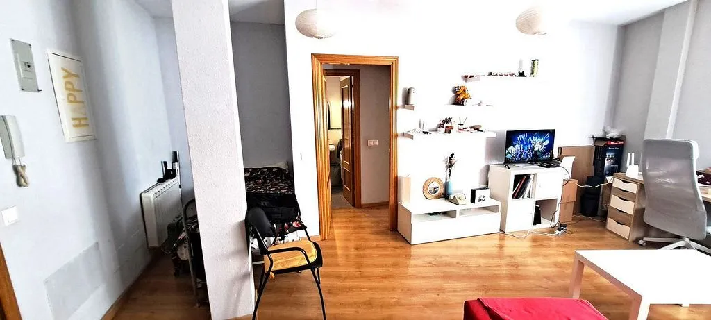 Séjour - Ground Floor Flat with Terrace in El Vellón