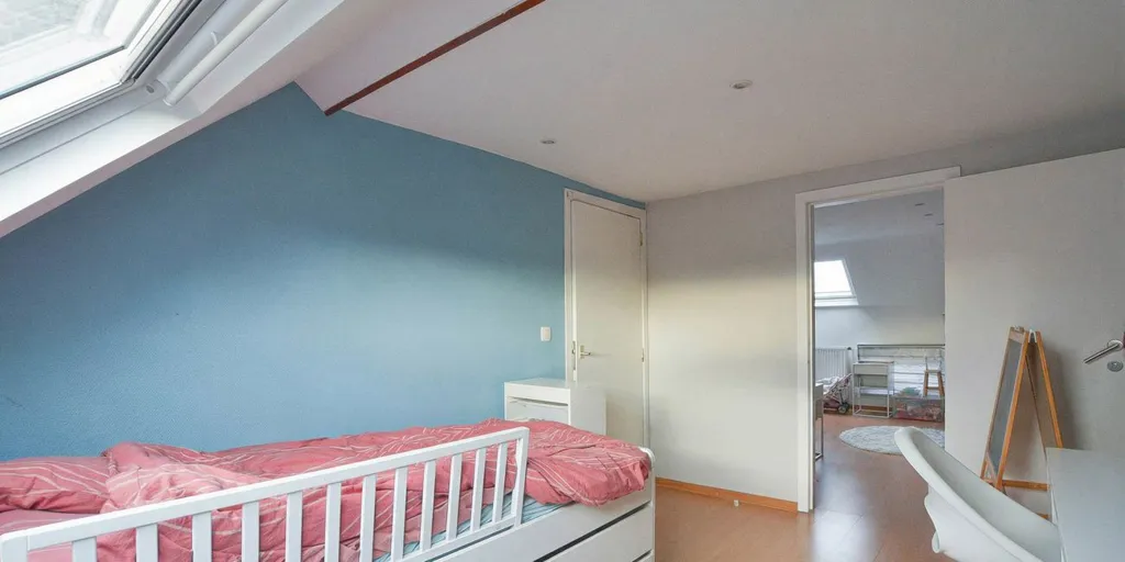 Camere da letto - Two-Storey House with Courtyard in Koningslo