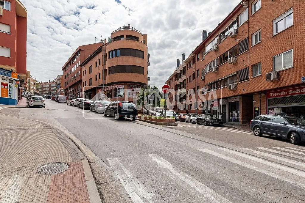 Välivaade - Modernised Apartment with Garage in Las Rozas