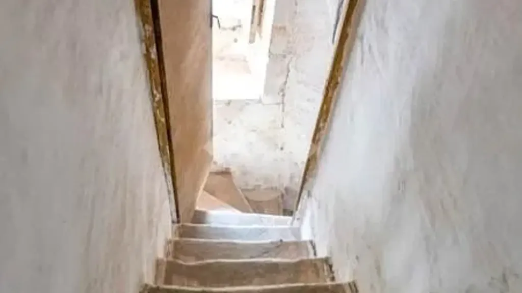 staircase
