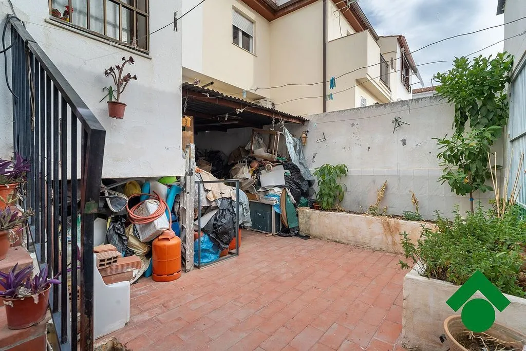 Aed - Terraced House with Terrace in Atarfe
