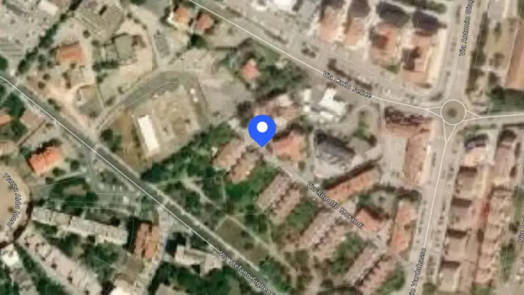 Apartment with Parking in Sassari