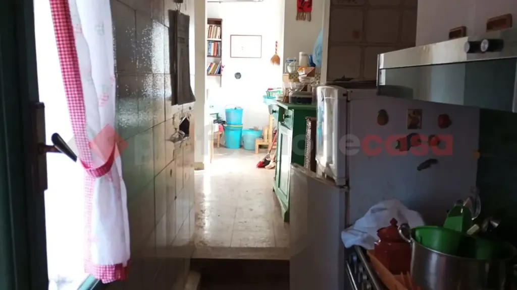Cuisine - Historic 3-Room Apartment in Florence