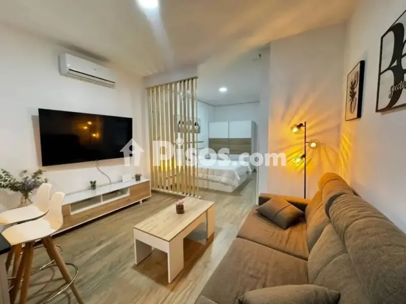 Soggiorno - Modern Loft with High Ceilings in Córdoba