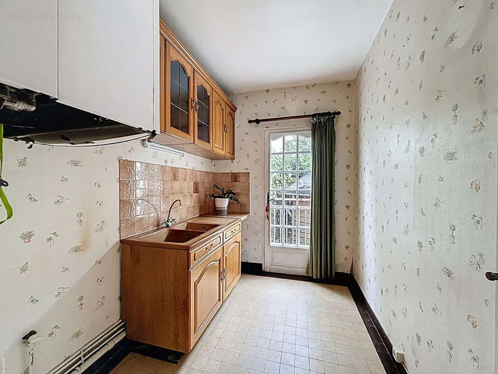 Maison 4 pièces à Lisieux