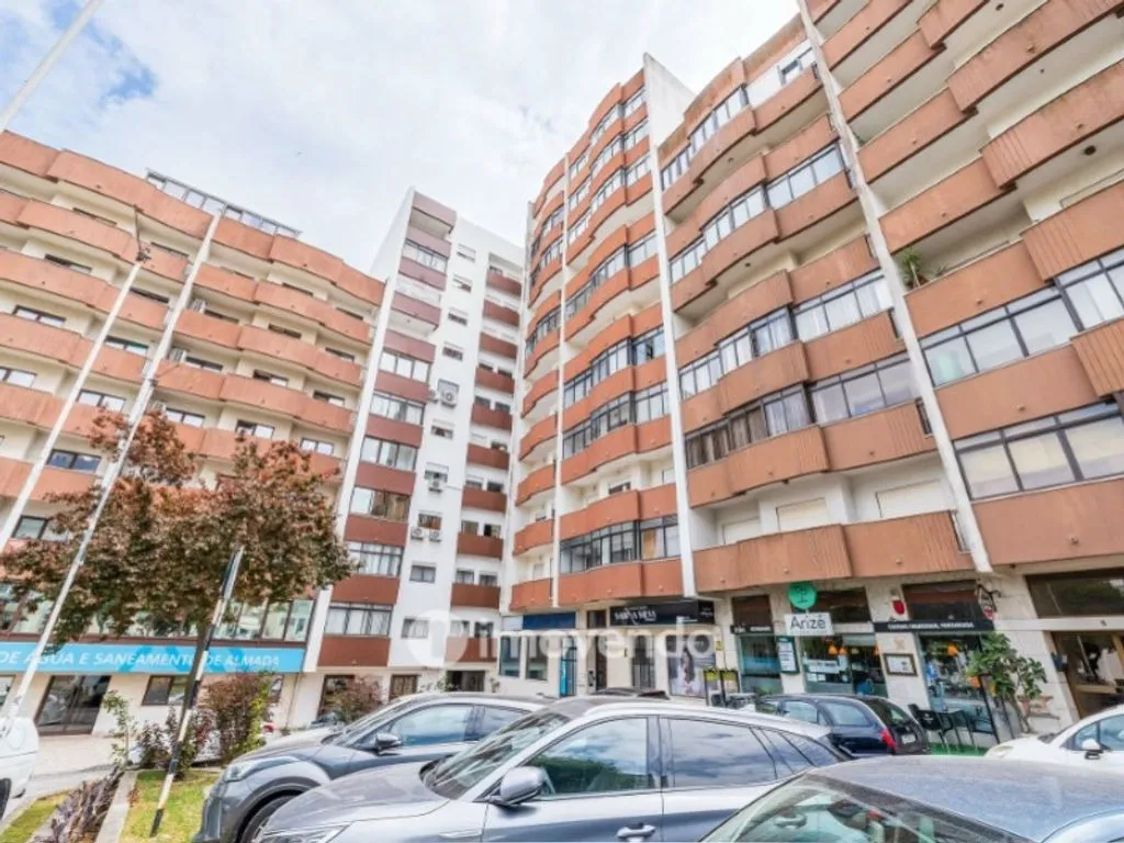 Extérieur - Luxury Flat with Fireplaces in Almada