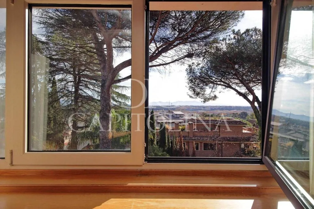 Stanze - Luxury Villa with Private Garden in Rome