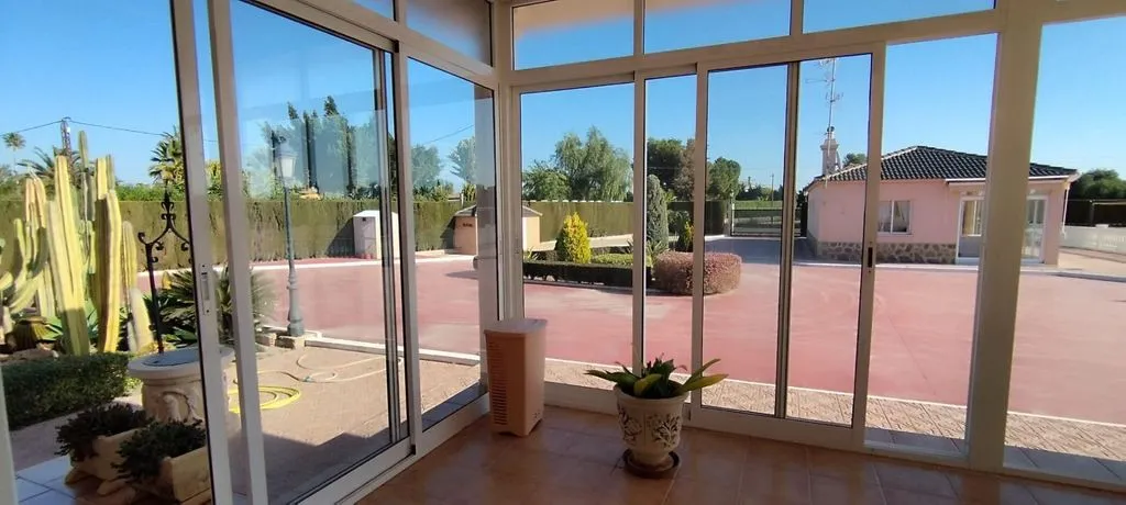 Terrass - Luxury Villa with Pool in Elche