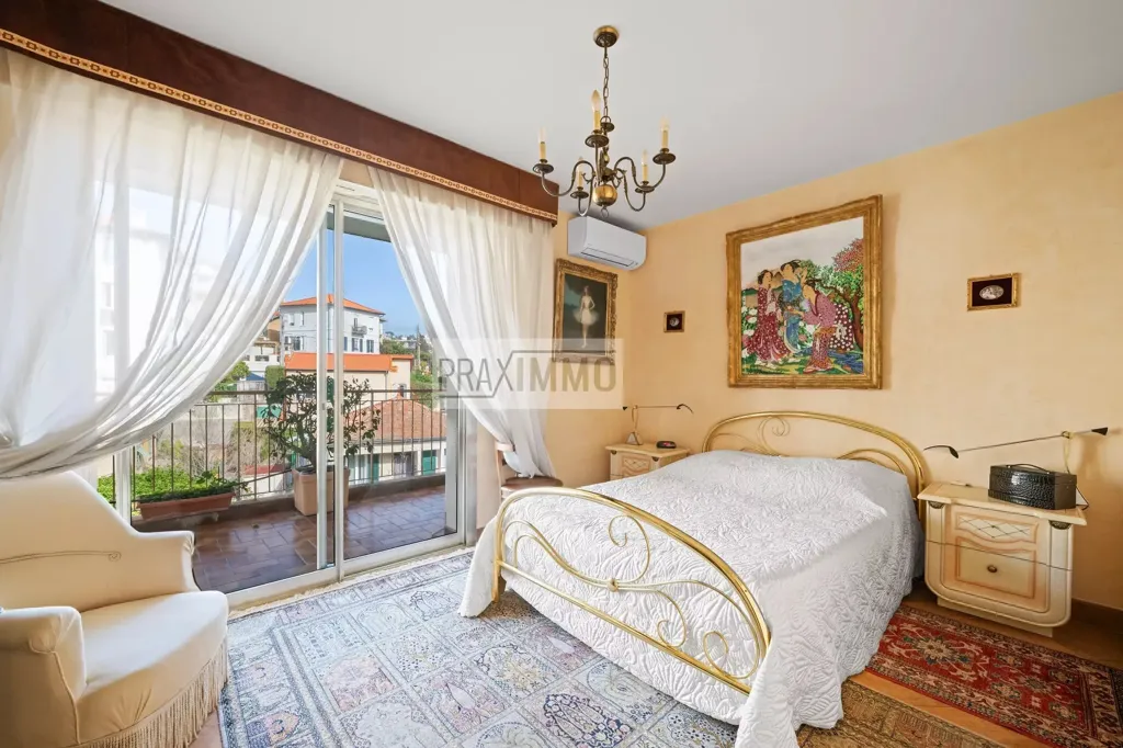 Magamistoad - Penthouse with Rooftop Terrace in Nice