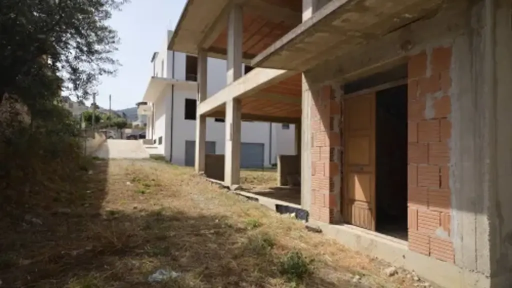 Esterno - Panoramic Multi-Level Building in Trebisacce