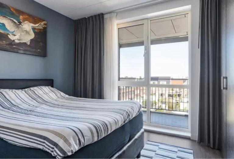 Camere da letto - Maisonnette with Balcony in Aalsmeer