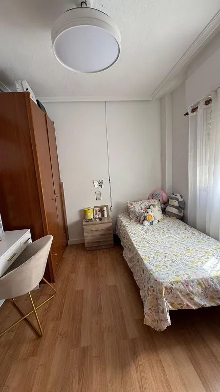 Chambres - Apartment with Garage in El Carmen, Murcia