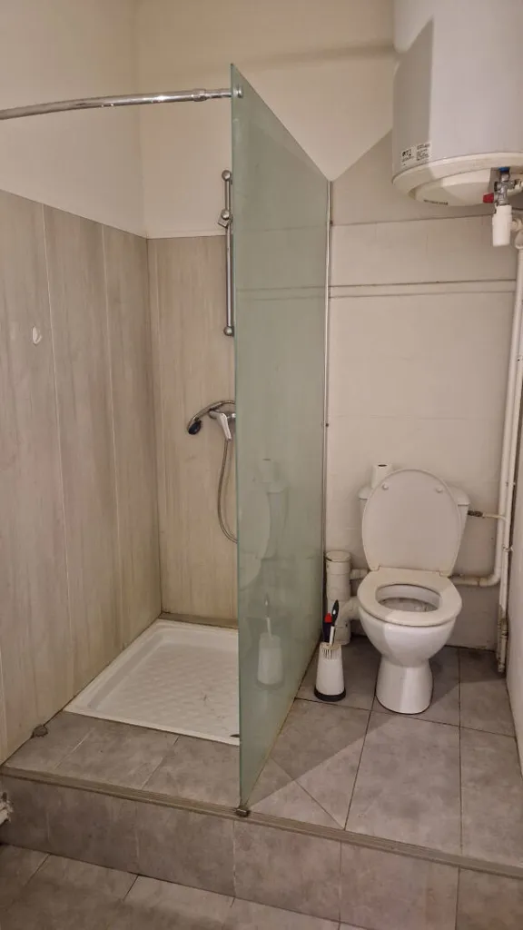 Bagni - City Centre Studio in Auxerre