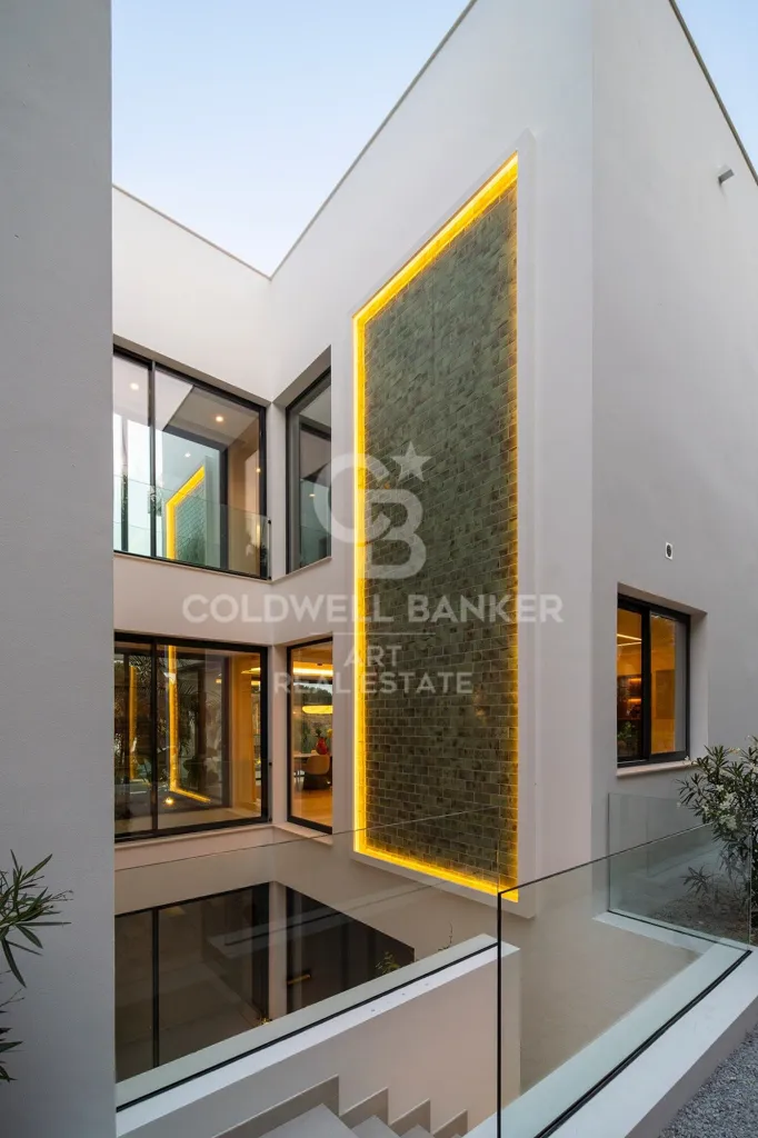 Välivaade - Luxury Villa with Pool in Estepona
