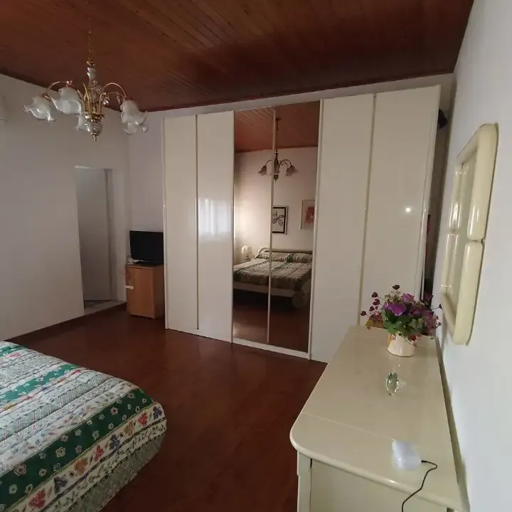 Camere da letto - Rustic House with Private Garden in Papozze